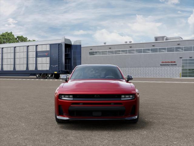 2026 Dodge Charger Scat Pack 4-Door AWD