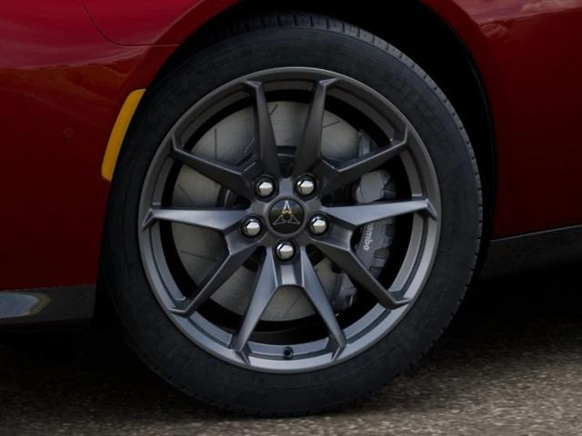 2026 Dodge Charger Scat Pack 4-Door AWD