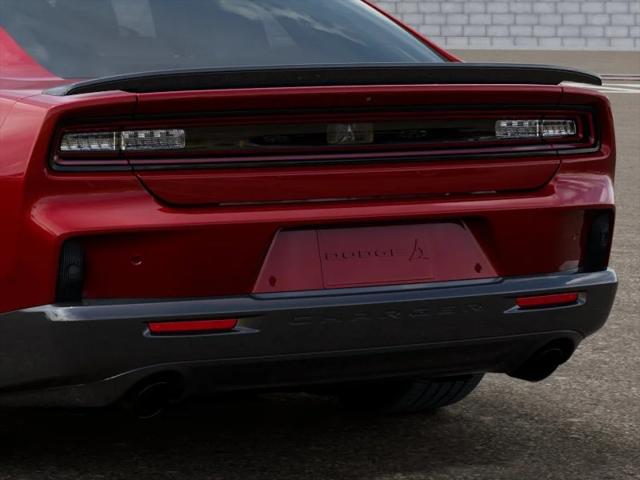 2026 Dodge Charger Scat Pack 4-Door AWD