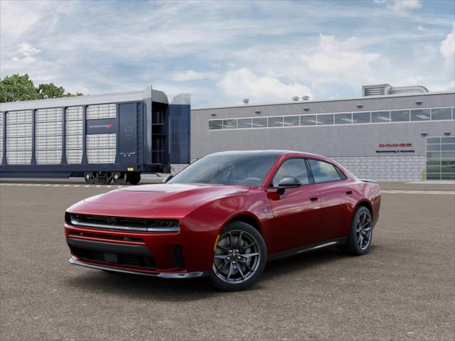 2026 Dodge Charger Scat Pack 4-Door AWD