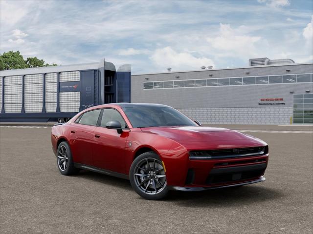 2026 Dodge Charger Scat Pack 4-Door AWD