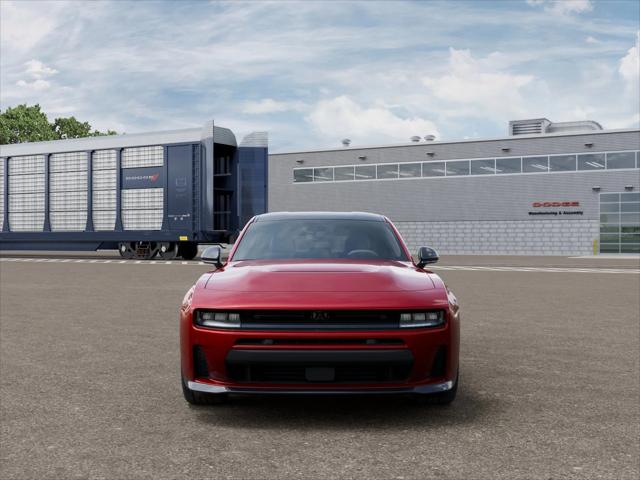 2026 Dodge Charger Scat Pack 4-Door AWD