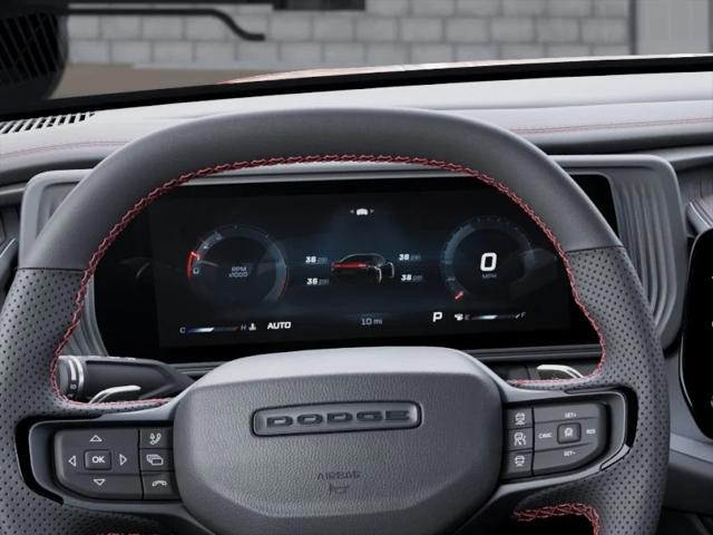 2026 Dodge Charger Scat Pack 4-Door AWD