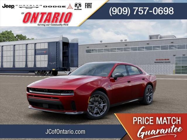 2026 Dodge Charger CHARGER SCAT PACK 4-DOOR AWD