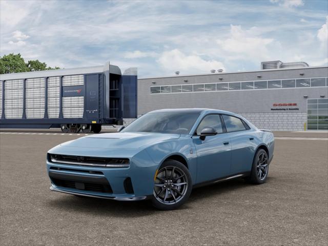 2026 Dodge Charger Scat Pack 4-Door AWD