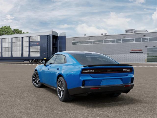 2026 Dodge Charger CHARGER SCAT PACK 4-DOOR AWD