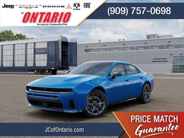 2026 Dodge Charger CHARGER SCAT PACK 4-DOOR AWD