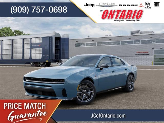 2026 Dodge Charger CHARGER SCAT PACK 4-DOOR AWD