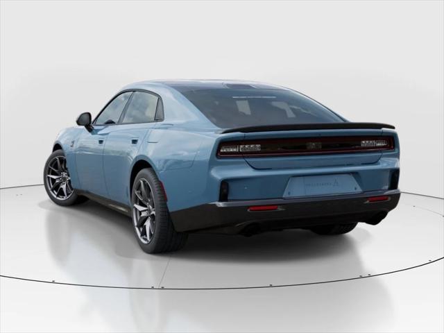 2026 Dodge Charger Scat Pack 4-Door AWD