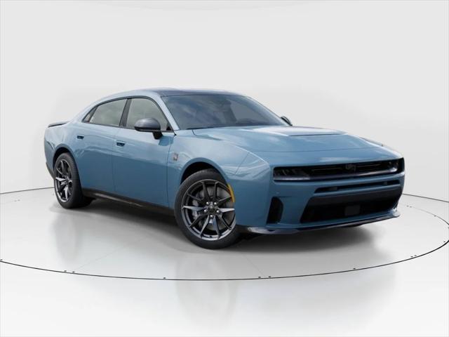 2026 Dodge Charger Scat Pack 4-Door AWD