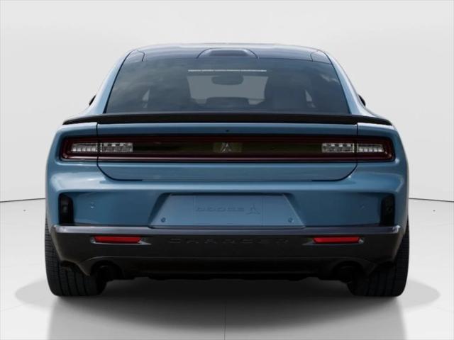 2026 Dodge Charger Scat Pack 4-Door AWD