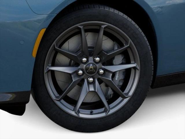 2026 Dodge Charger Scat Pack 4-Door AWD