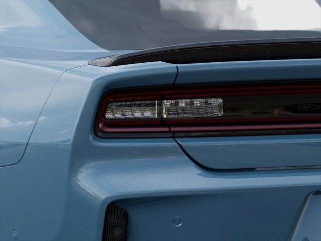 2026 Dodge Charger Scat Pack 4-Door AWD