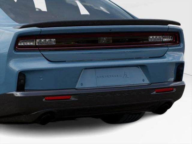 2026 Dodge Charger Scat Pack 4-Door AWD