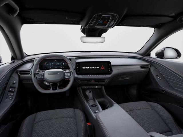 2026 Dodge Charger Scat Pack 4-Door AWD