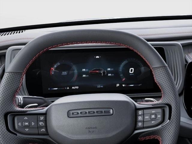 2026 Dodge Charger Scat Pack 4-Door AWD