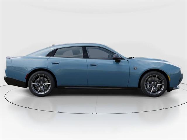 2026 Dodge Charger Scat Pack 4-Door AWD