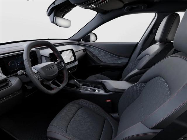 2026 Dodge Charger Scat Pack 4-Door AWD