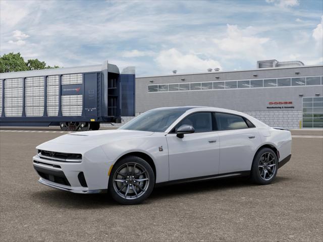 2026 Dodge Charger CHARGER SCAT PACK 4-DOOR AWD