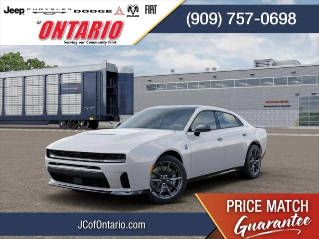 2026 Dodge Charger CHARGER SCAT PACK 4-DOOR AWD