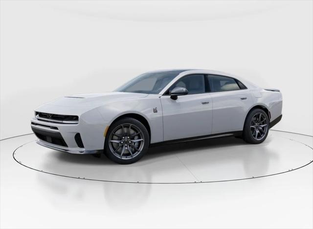 2026 Dodge Charger Scat Pack 4-Door AWD
