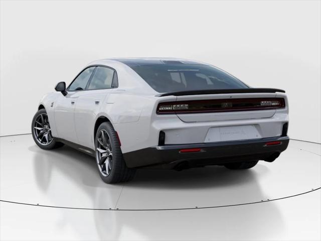 2026 Dodge Charger Scat Pack 4-Door AWD