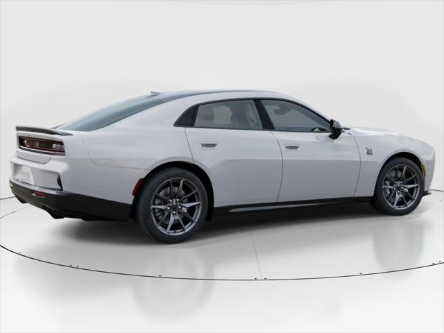 2026 Dodge Charger Scat Pack 4-Door AWD
