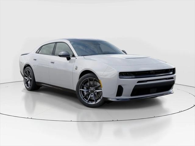 2026 Dodge Charger Scat Pack 4-Door AWD