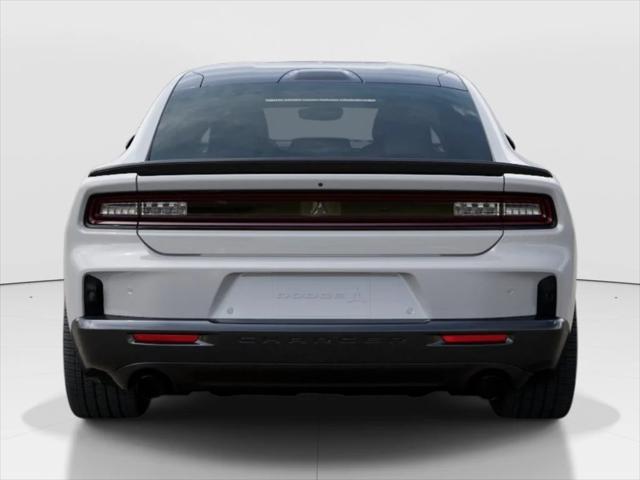 2026 Dodge Charger Scat Pack 4-Door AWD