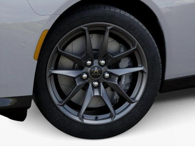 2026 Dodge Charger Scat Pack 4-Door AWD