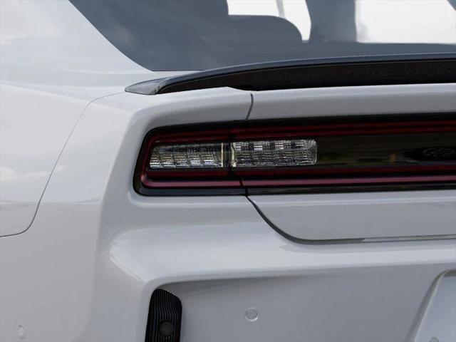 2026 Dodge Charger Scat Pack 4-Door AWD