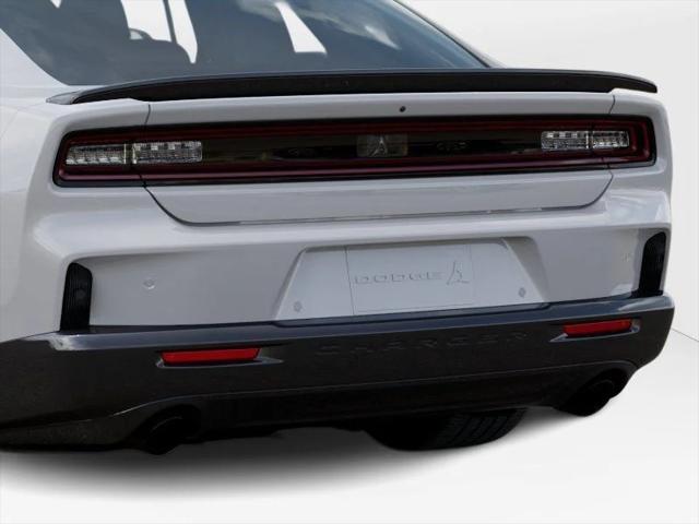 2026 Dodge Charger Scat Pack 4-Door AWD