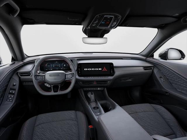 2026 Dodge Charger Scat Pack 4-Door AWD