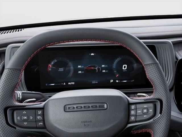 2026 Dodge Charger Scat Pack 4-Door AWD