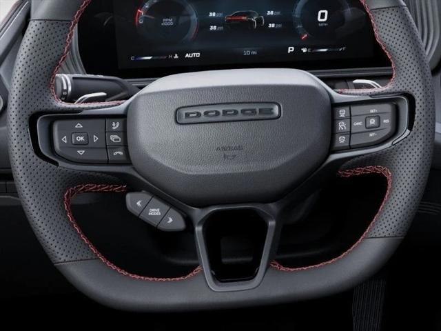 2026 Dodge Charger Scat Pack 4-Door AWD