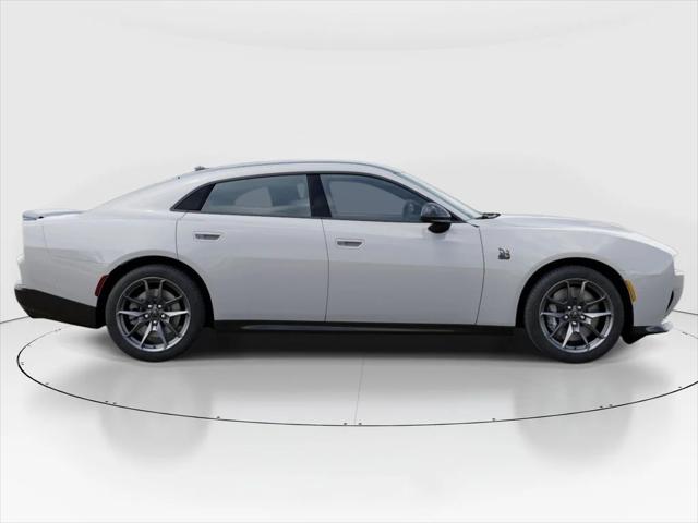2026 Dodge Charger Scat Pack 4-Door AWD