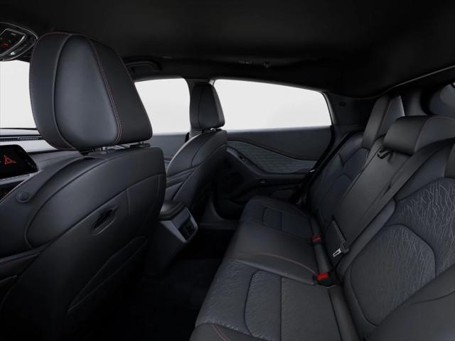 2026 Dodge Charger Scat Pack 4-Door AWD