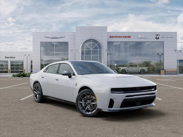 2026 Dodge Charger Scat Pack 4-Door AWD