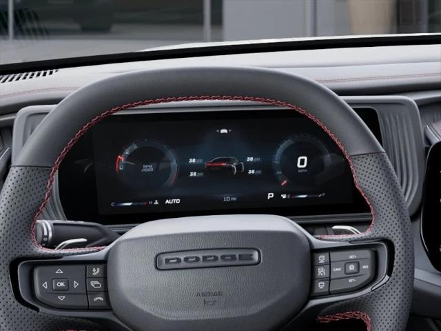 2026 Dodge Charger Scat Pack 4-Door AWD
