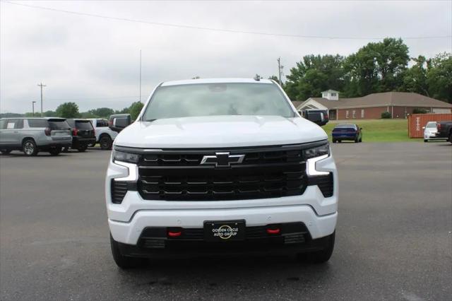 2026 Chevrolet Silverado 1500 4WD Crew Cab Short Bed RST