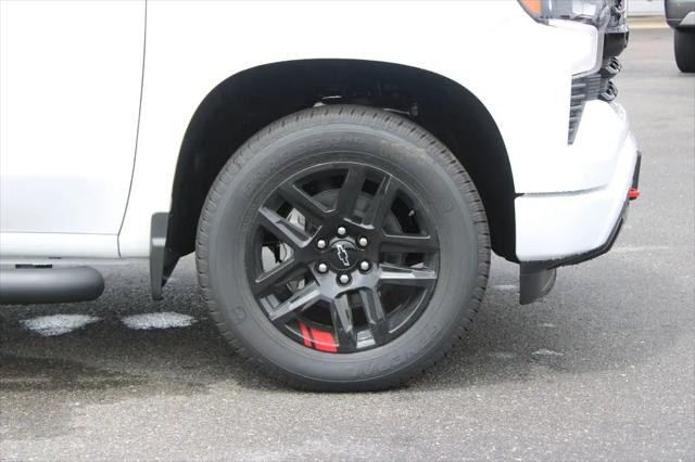 2026 Chevrolet Silverado 1500 4WD Crew Cab Short Bed RST