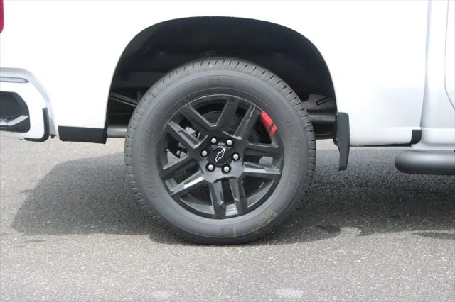 2026 Chevrolet Silverado 1500 4WD Crew Cab Short Bed RST