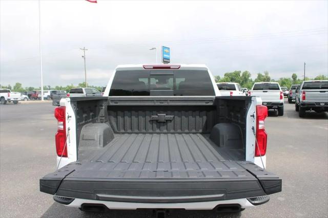 2026 Chevrolet Silverado 1500 4WD Crew Cab Short Bed RST