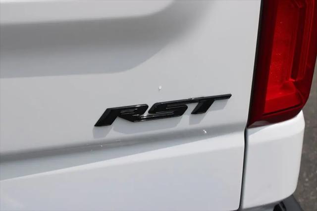 2026 Chevrolet Silverado 1500 4WD Crew Cab Short Bed RST