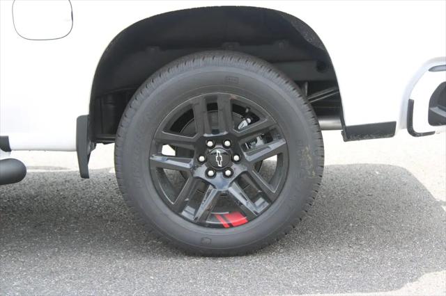 2026 Chevrolet Silverado 1500 4WD Crew Cab Short Bed RST