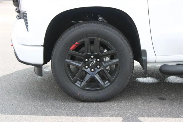 2026 Chevrolet Silverado 1500 4WD Crew Cab Short Bed RST