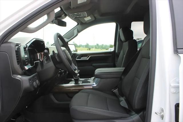 2026 Chevrolet Silverado 1500 4WD Crew Cab Short Bed RST