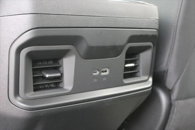 2026 Chevrolet Silverado 1500 4WD Crew Cab Short Bed RST