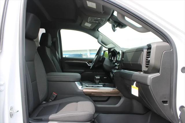 2026 Chevrolet Silverado 1500 4WD Crew Cab Short Bed RST