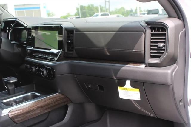2026 Chevrolet Silverado 1500 4WD Crew Cab Short Bed RST